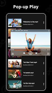 Vide Video Player : Vide Short Video Status android2mod screenshots 4
