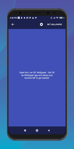Live GIF Wallpaper - Set GIF as Wallpaper