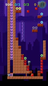 Jump, Just Jump - 2D game