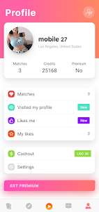 Addicted - Date and Earn Money