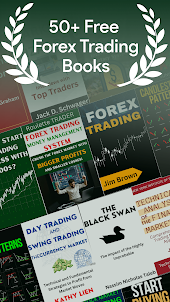 50 Forex eBooks- Trading Books