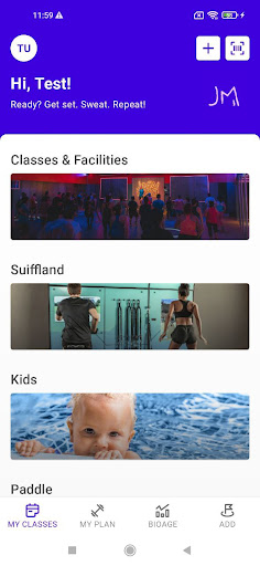 CEM JOAN MIRO Fitness i Salut Screenshot 2 - AppWisp.com