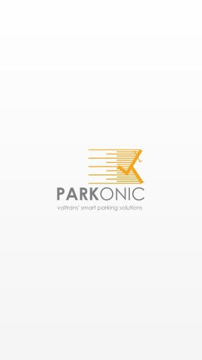 Android application PARKONIC screenshort