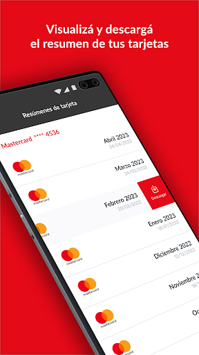 Munibanking Screen 2