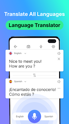Translate All Languages Appのおすすめ画像2