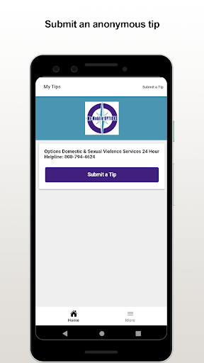 Android application My Mobile Options screenshort