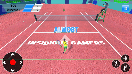Tennis Open 2024 Sports Games Screen 3