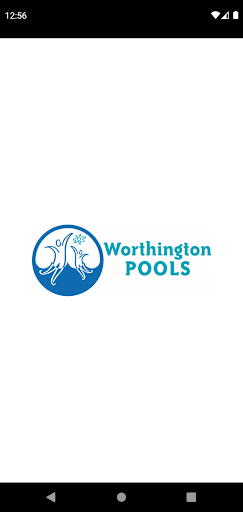 Android application Worthington Pools screenshort