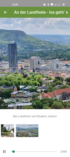Jena - Historische Orte Screen 2