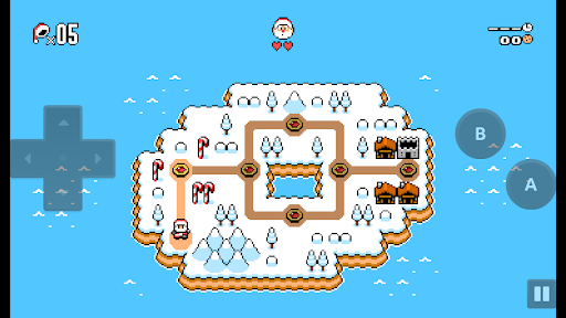 The Legend of Santa Screen 3