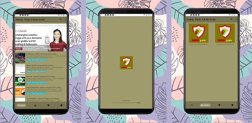 Android application Awang - Pinjol 2 Bulan Guide screenshort