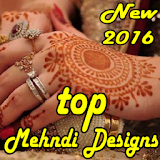 Mehndi Designs Top 2016 Latest icon