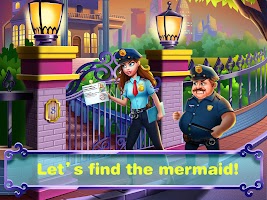 screenshot of Mermaid Secrets 31– Save Merma