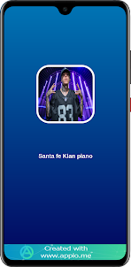 Santa Fe Klan Piano