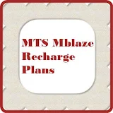 MTS Mblaze Recharge Plans icon
