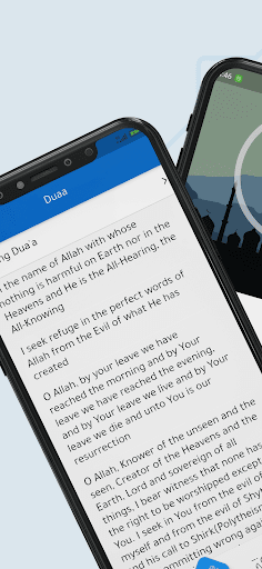 Android application Prayer screenshort