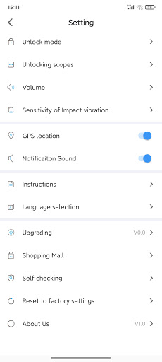 ZOVII Scout Screen 3