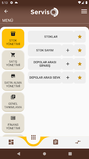 ServisQ - Envanter ve Servis Screen 3
