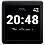Everyday Digital Watch Face icon