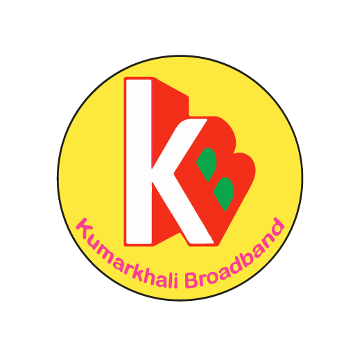 Kumarkhali Broadband logo