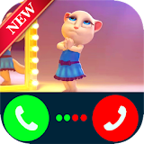 Call From Angela Baby - Prank icon