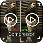 Cover Image of ดาวน์โหลด Video compressor | image compr  APK