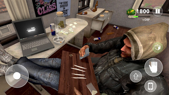 Drug Grand Mafia - Weed Dealer Simulator 21 screenshots 2