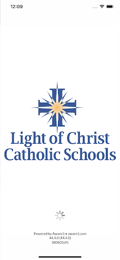 Android application LOC Catholic Schools screenshort