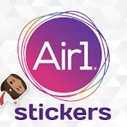 Air1 Stickers 2.5 Icon