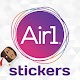Air1 Stickers تنزيل على نظام Windows