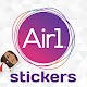 Air1 Stickers Scarica su Windows