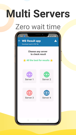 West Bengal Board Result 2023 Screen 3