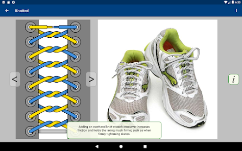 Imágen 18 Ian's Lace and Tie Shoes HD android