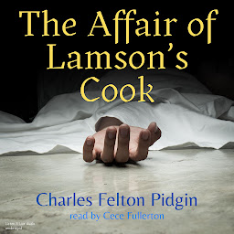Obraz ikony: The Affair of Lamson's Cook