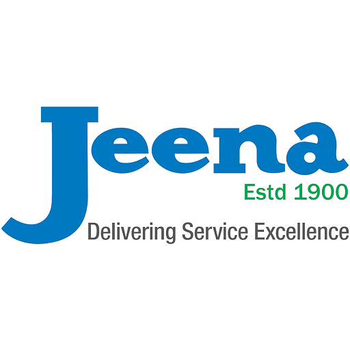 Jeena CRM logo