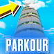 Parkour Maps in Minecraft MCPE - Androidアプリ