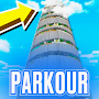Parkour Maps in Minecraft MCPE