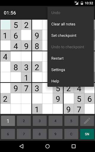 Open Sudoku 3.5.1 screenshots 11