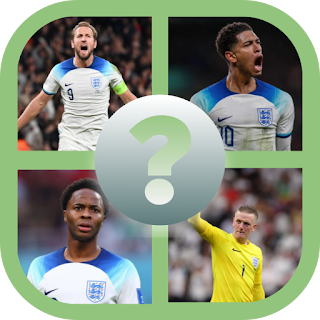 England Football Team Quiz