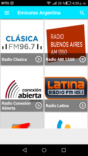 Radio Emisoras Argentina