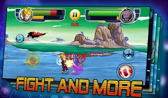 Game screenshot Stickman Warriors Dragon Hero apk download