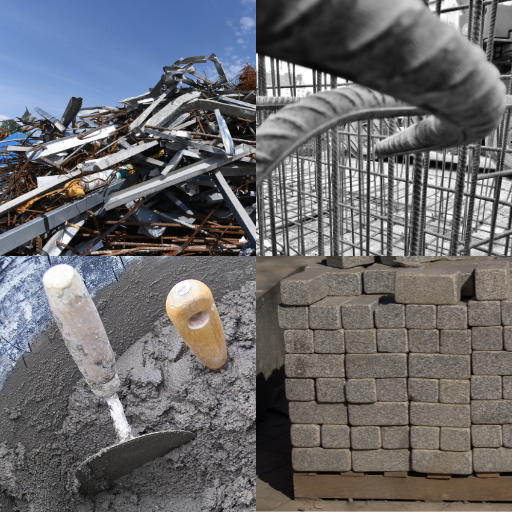 Prices of Building Materials