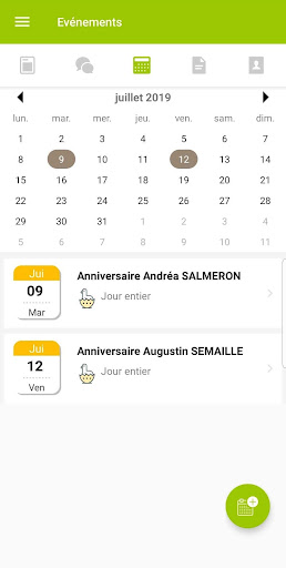 My Cabane Screen 3
