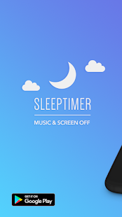 Sleep Timer (Music & Screen Of Screenshot