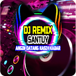 Cover Image of ดาวน์โหลด DJ Angin Datang Kasih Kabar 1.0.0 APK