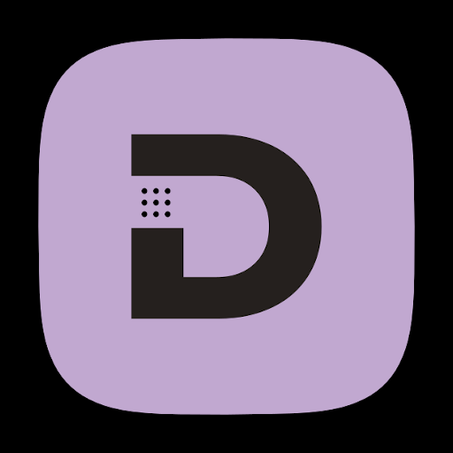 DCLOSET logo