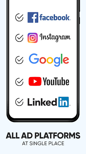 Social Media Marketing & Ads Screen 3