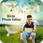 Cover Image of 下载 Bird Photo Editor 4.6 APK