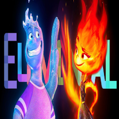 Elemental Fire Magic Water icon