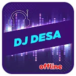 Cover Image of ダウンロード Lagu DJ DESA Mp3 Offline 1.1 APK
